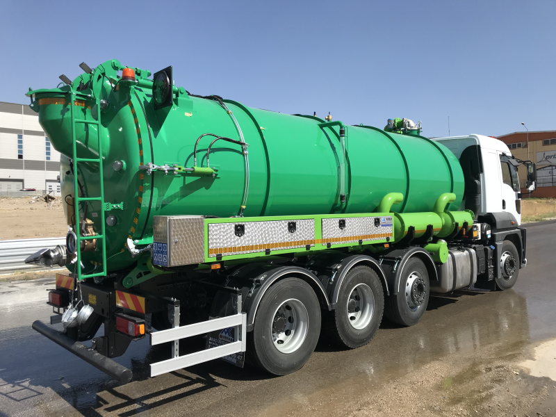 Kızılcahamam Vidanjör