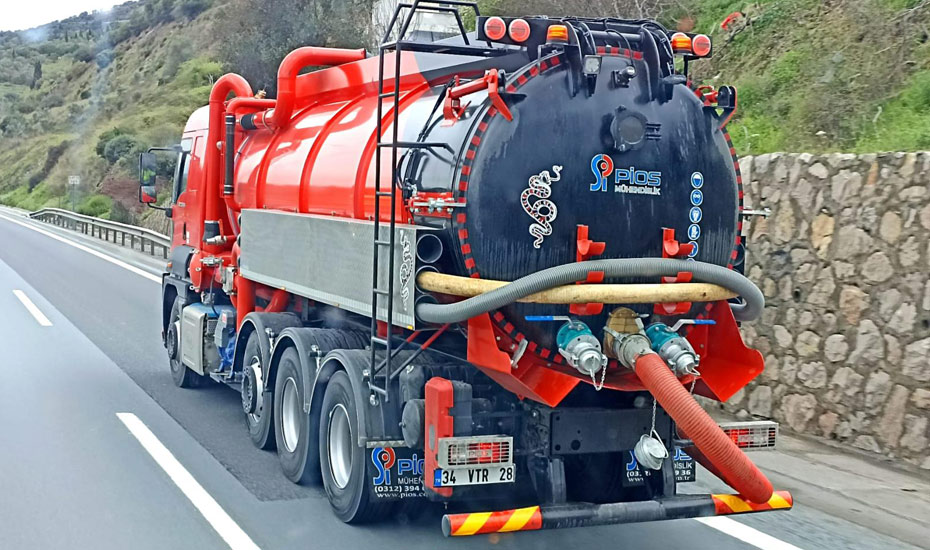 Kızılcahamam Vidanjör